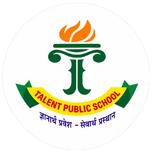 Talent Public School logo